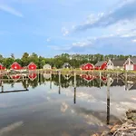 Nyaraló Hafenoase Wandlitz