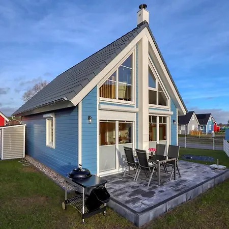 Hafenoase Сasa de vacaciones