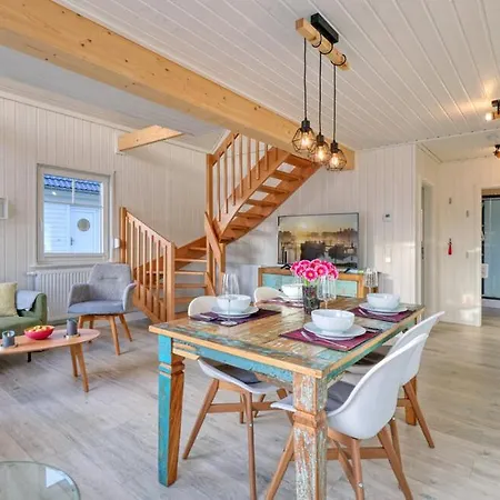 Casa vacanze Hafenoase Wandlitz
