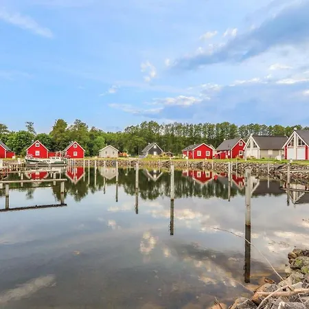 Сasa de vacaciones Hafenoase Wandlitz