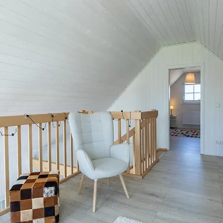 Casa vacanze Hafenoase Wandlitz