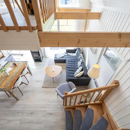 Casa vacanze Hafenoase Wandlitz