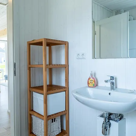 Casa vacanze Hafenoase Wandlitz
