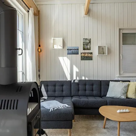 Casa vacanze Hafenoase Wandlitz