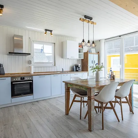 Hafenoase Casa vacanze Wandlitz