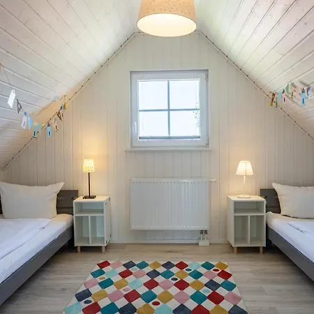 Casa vacanze Hafenoase Wandlitz