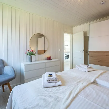 Hafenoase Casa vacanze Wandlitz