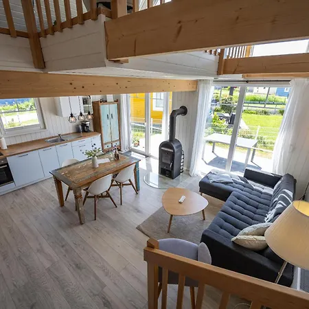 Casa vacanze Hafenoase Wandlitz