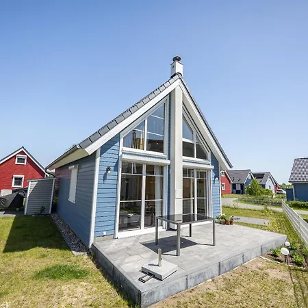 Casa vacanze Hafenoase Wandlitz