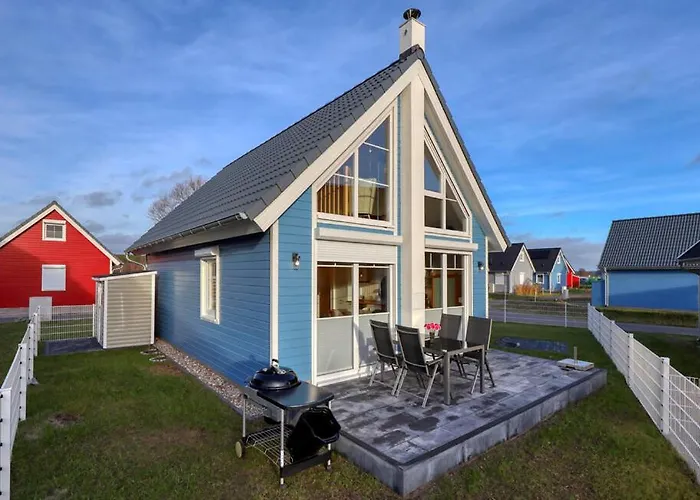 Hafenoase Сasa de vacaciones