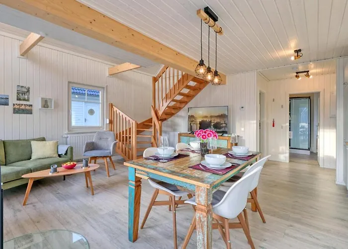 Сasa de vacaciones Hafenoase Wandlitz