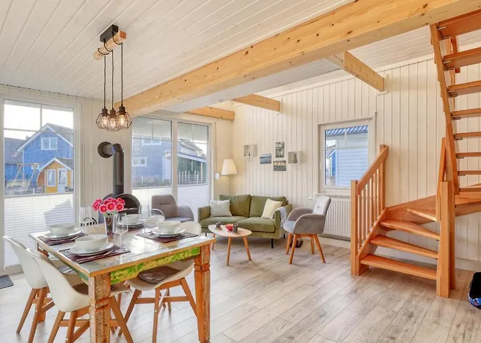 بيت للعطل Hafenoase