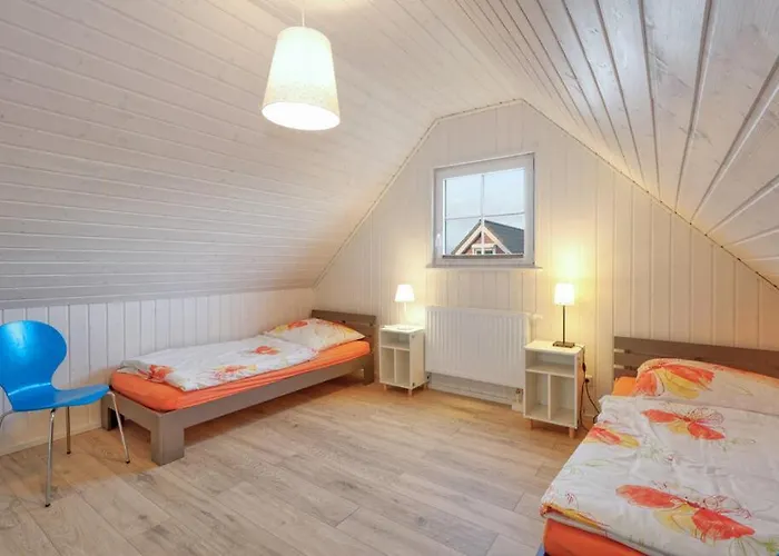 Сasa de vacaciones Hafenoase Wandlitz