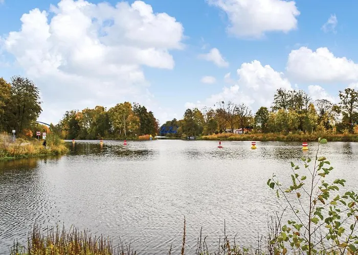 Hafenoase Сasa de vacaciones *